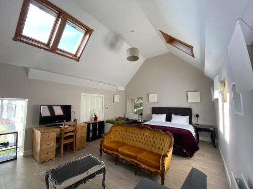 Muchalls House | Toadhall Rooms