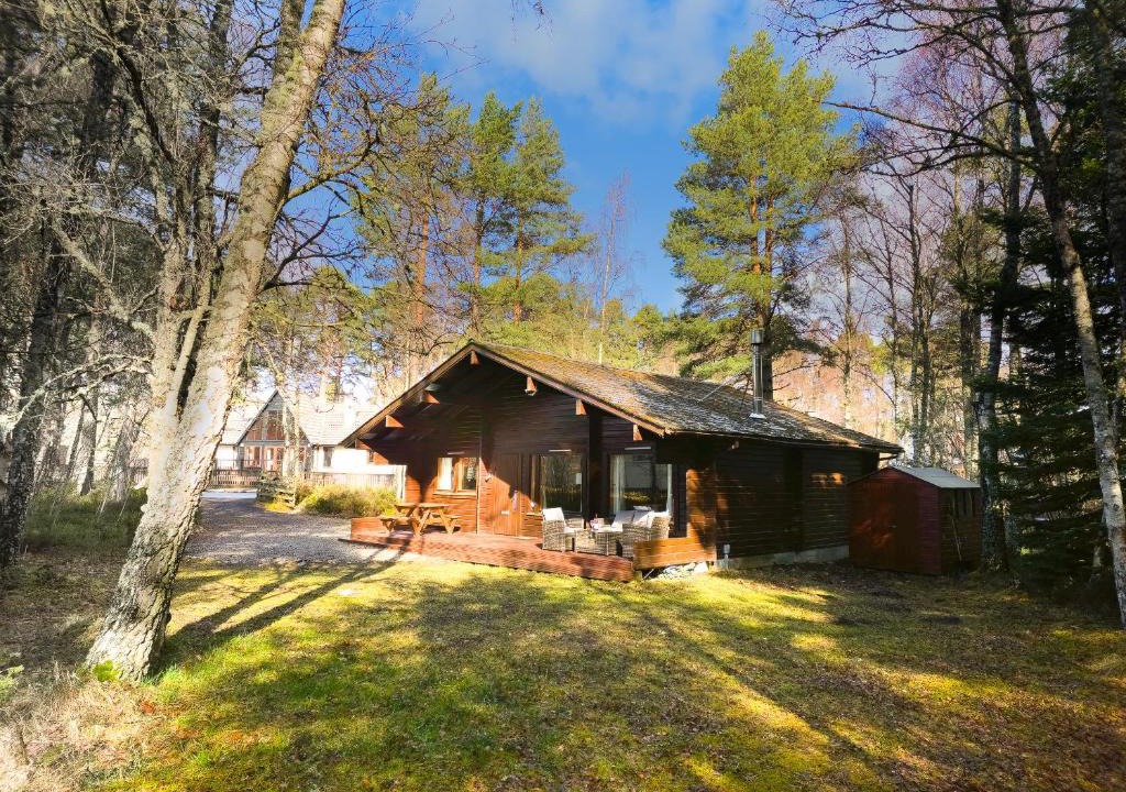 Carrbridge House | Tormore Cabin