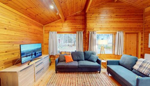 Carrbridge House | Tormore Cabin