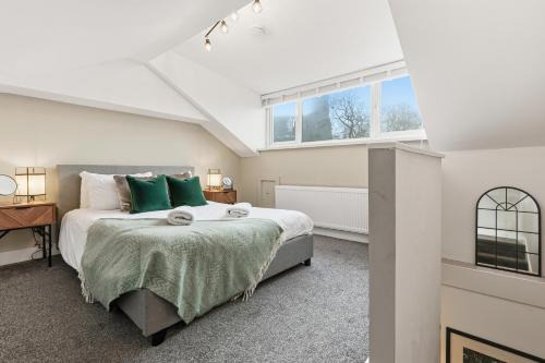 Clitheroe House | Town Centre Stylish 3 Bed Home- Perfect for Families-Workers