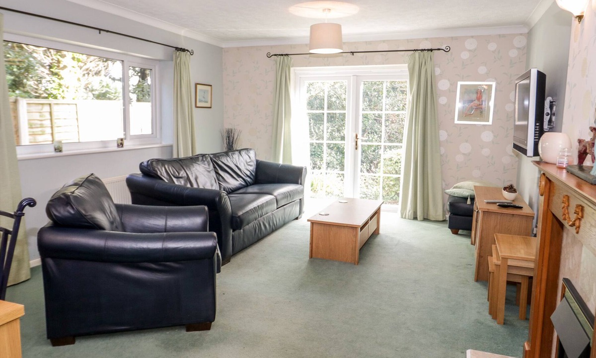 Rhos on Sea Cottage | Treetops