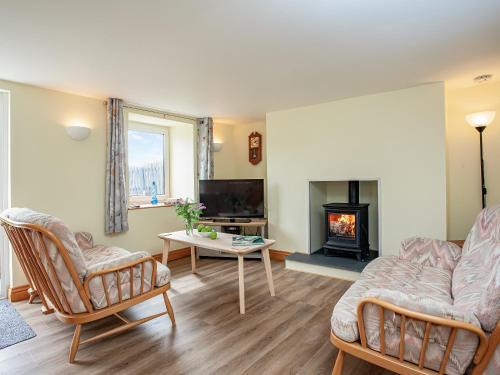 Boscundle House | Trelawney Cottage