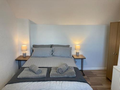 Nottingham House | Trent Bridge house