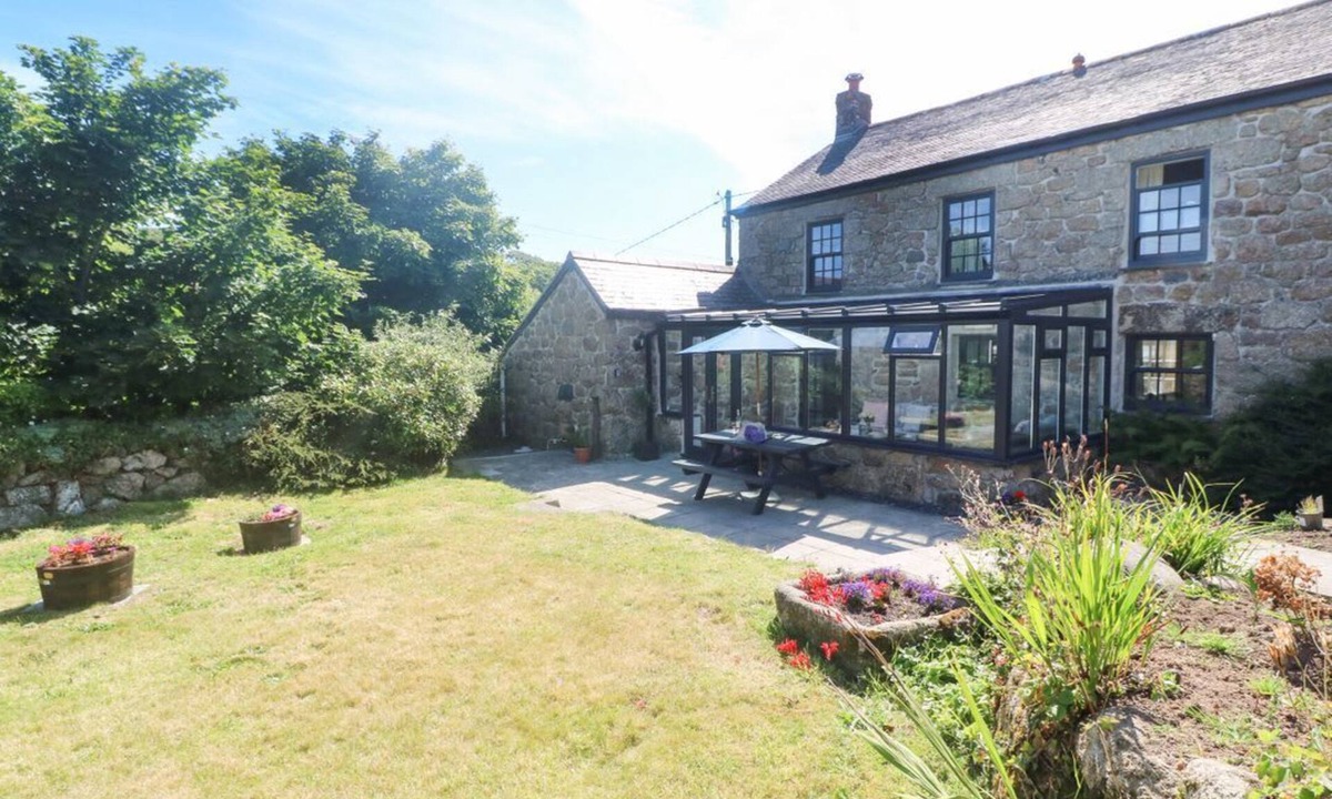 Castallack Cottage | Trevedran Cottage, St Buryan