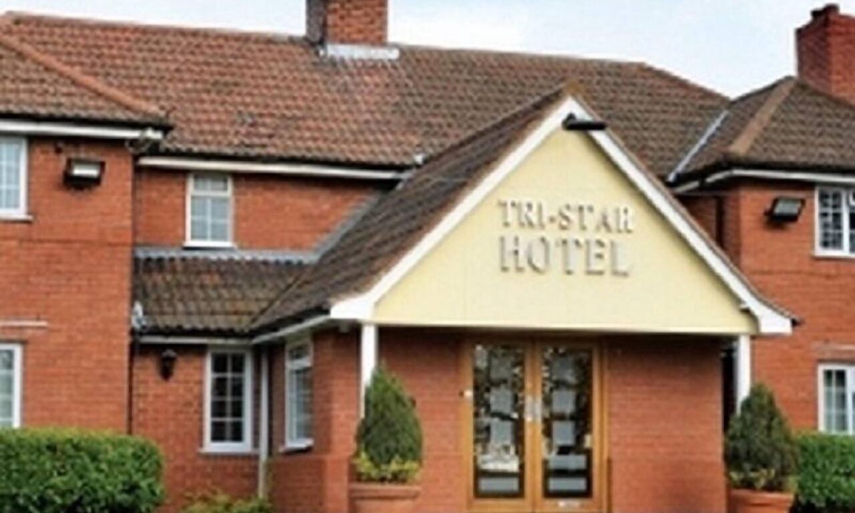Bloxwich Hotel | Tri-star Hotel