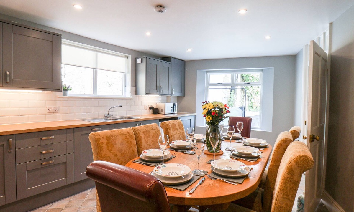West Cliff Cottage | Trillo House