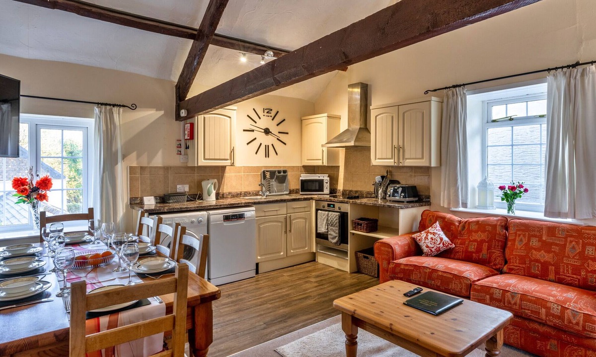 North Buckland Cottage | Trimstone Manor - Granary Cottage