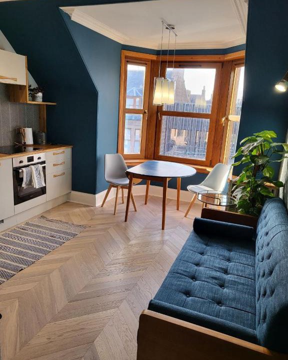 Peterhead Apartment | Trinity apartments n56