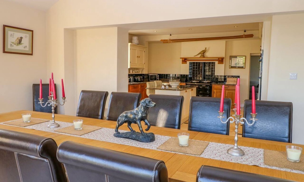 Scawton Cottage | Tuft House