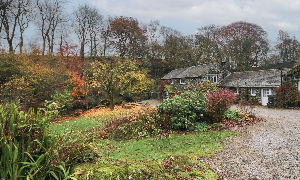 Bretherdale Cottage | Tulip