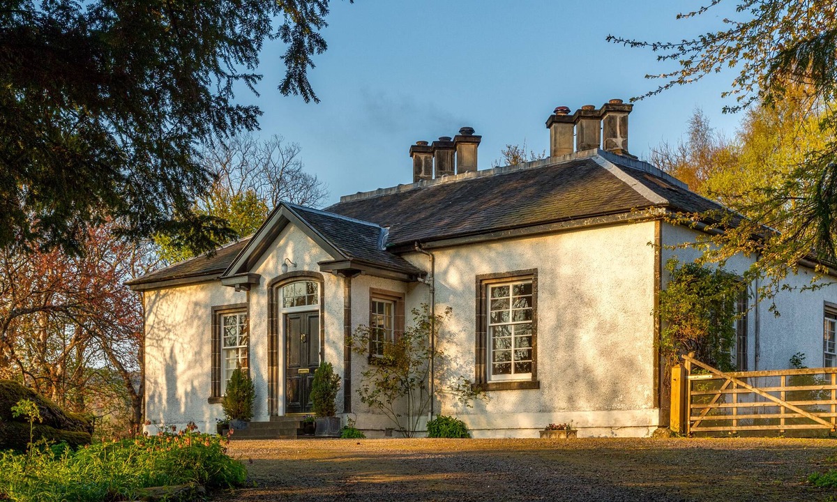 Dufftown Bed & Breakfast | Tullich House B&B