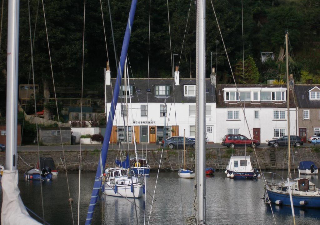 Stonehaven Bed & Breakfast | Twentyfourshorehead