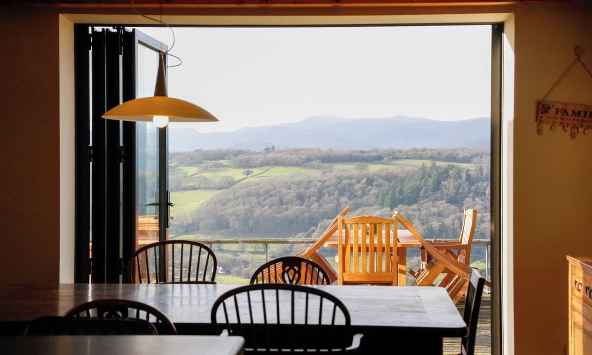 Eglwysbach Cottage | Ty Uchaf