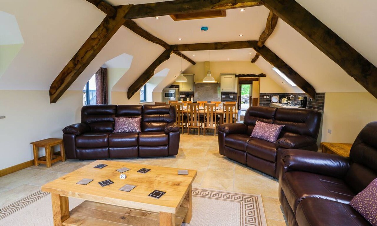 Ruthin Cottage | Tyn Y Celyn Isaf