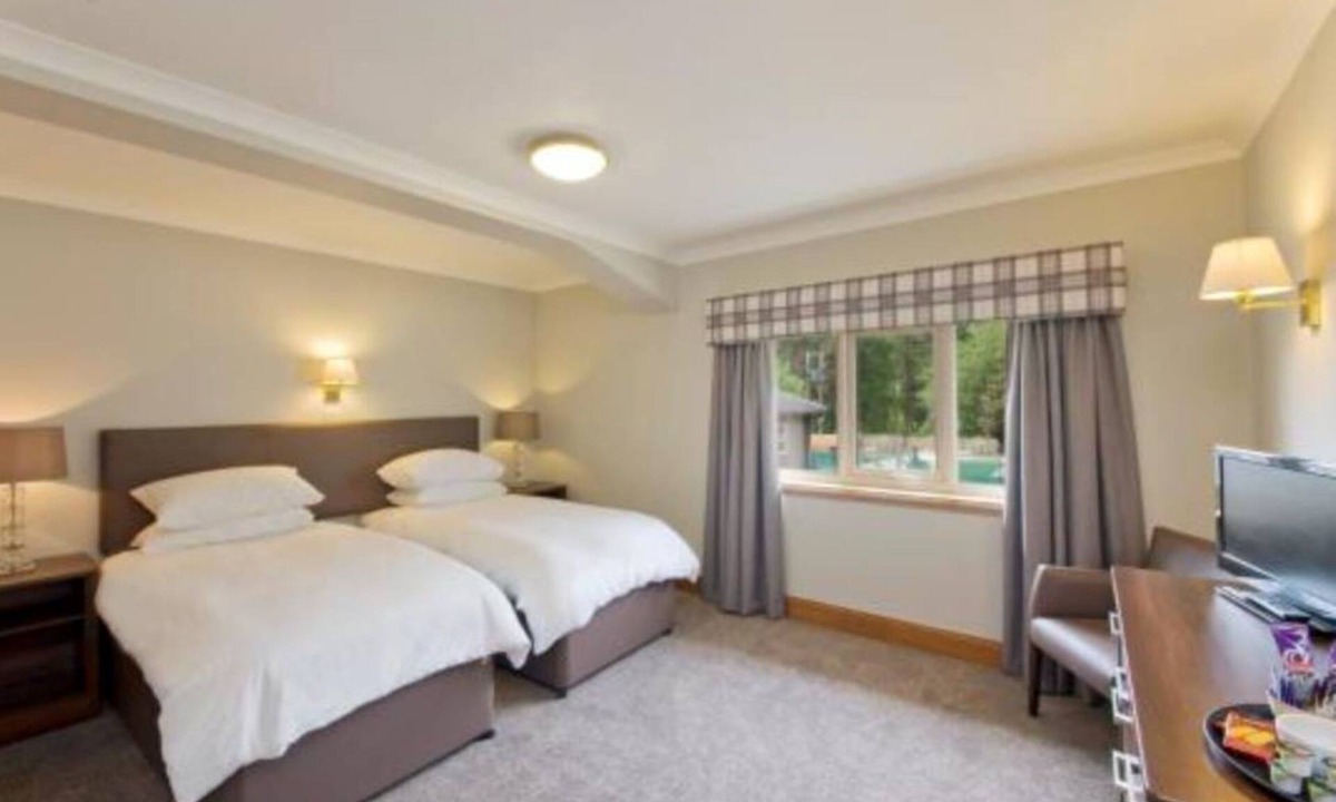 Tyndrum Cabin | Tyndrum Lodges