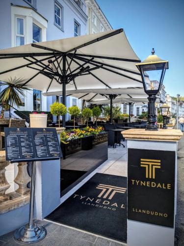 Llandudno Hotel | Tynedale Hotel
