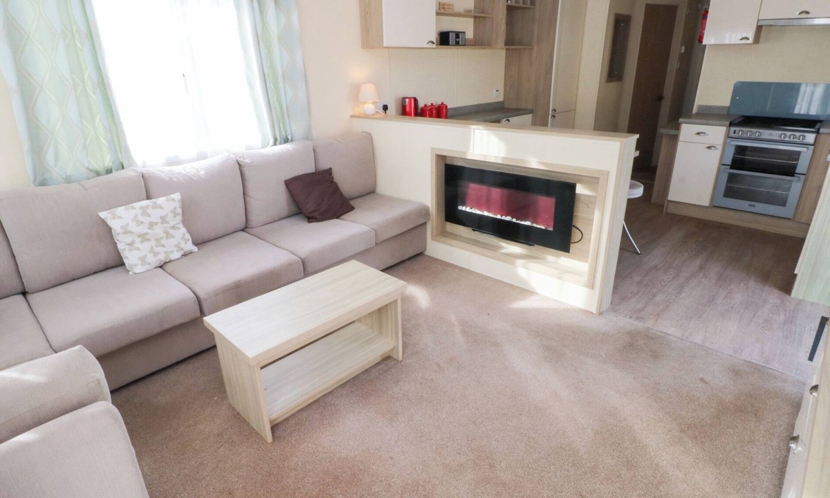 Ferryside Cottage | Under Cliff Caravan