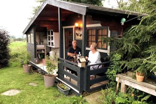 High Bentham Apartment | Unique Tiny House near 3 Peaks - The ZedShed