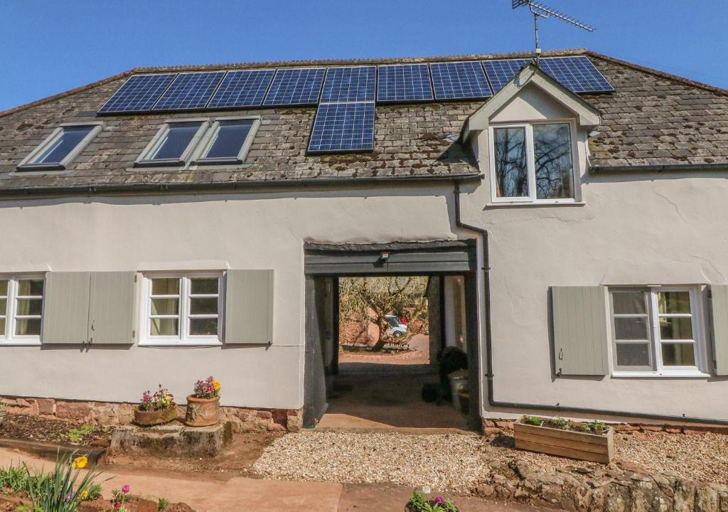 Horner House | Upper Barn Cottage