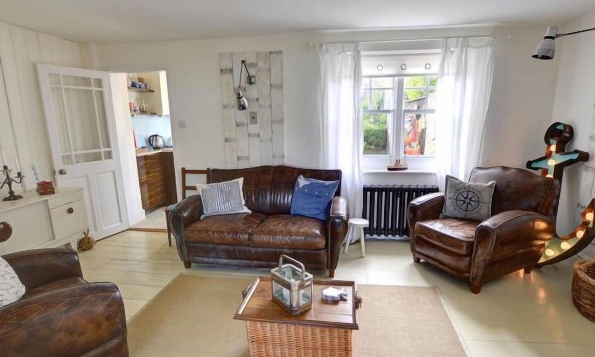Kingsgate House | Vacation home Kingsgate Bay in Ramsgate - Broadstairs - 4 persons, 2 bedrooms