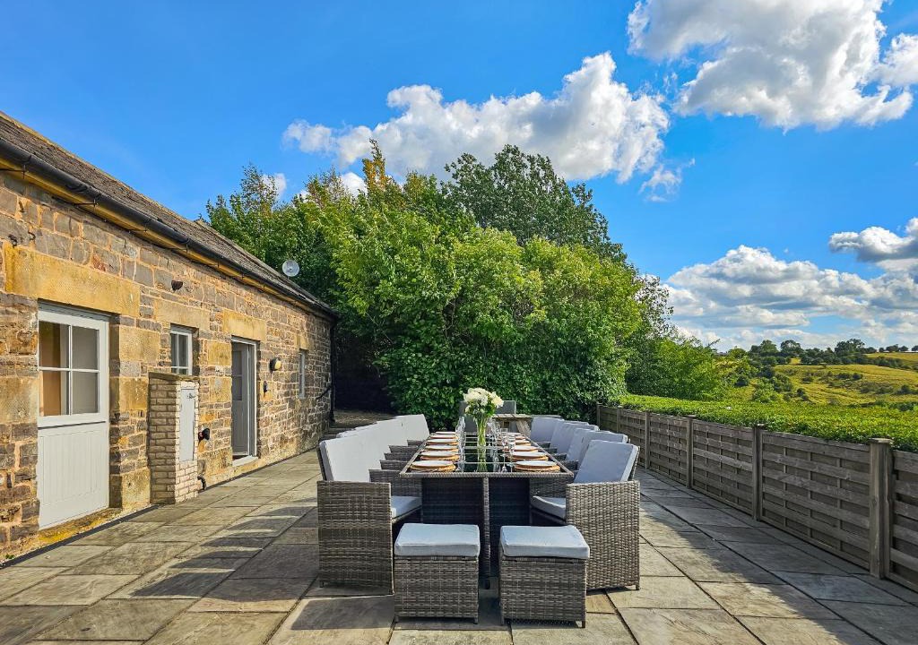 Bradbourne House | Valley View Barn