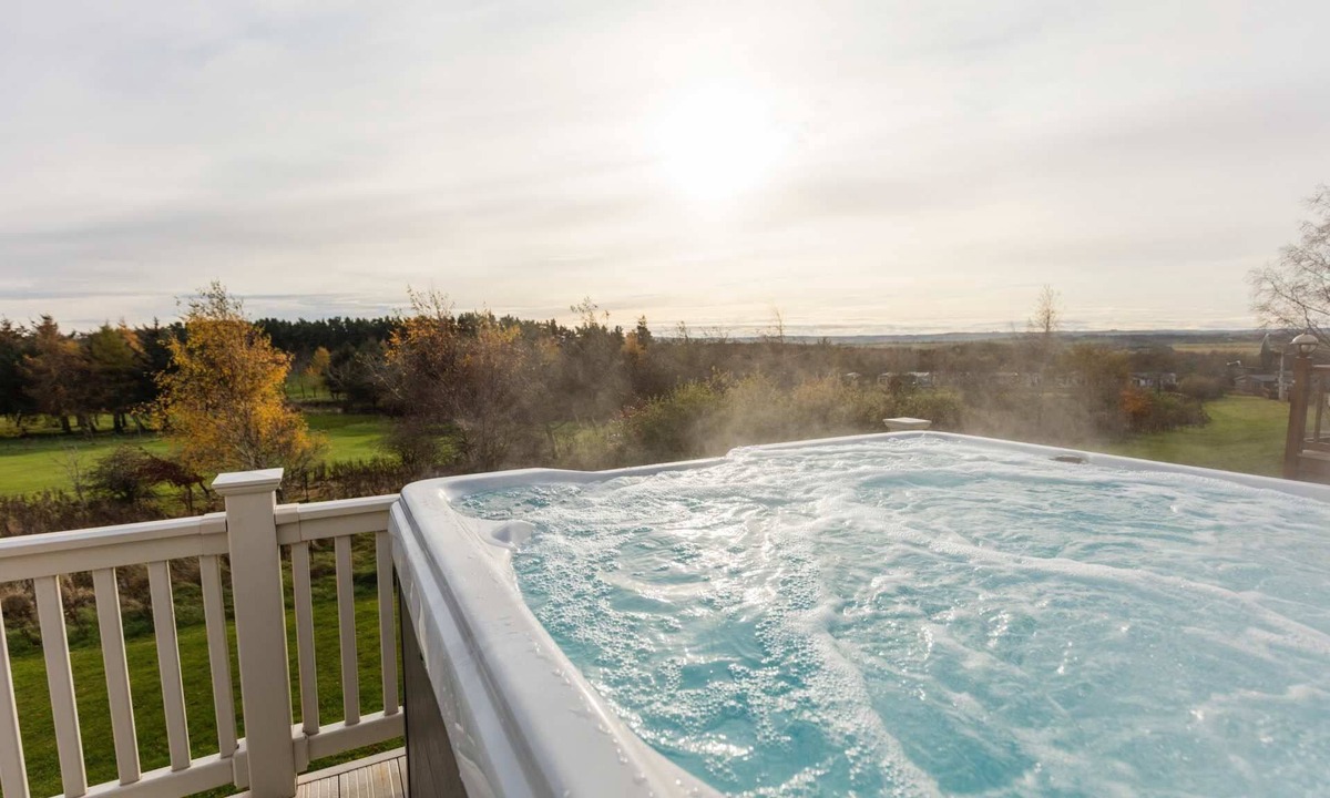 Swarland Ski Chalet | Valley View, Northumberland
