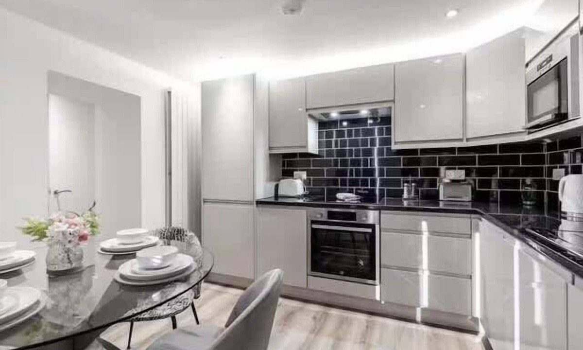 Hyde Apartment | Victoria Stay