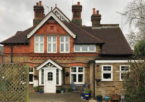 Windsor House | Victorian cottage in Windsor