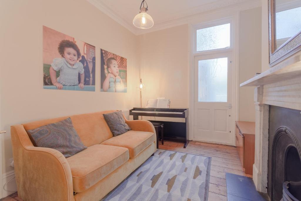 Southwark Apartment | Victorian Family Home in London