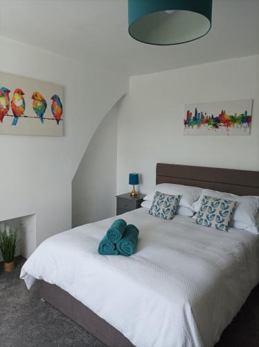 Bootle Bed & Breakfast | Victorian Renovation Room 7