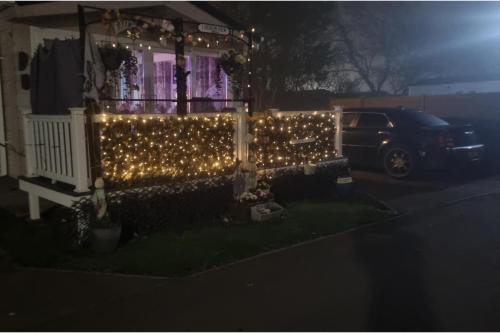 Clacton-on-Sea Villa | Villa with decking & parking