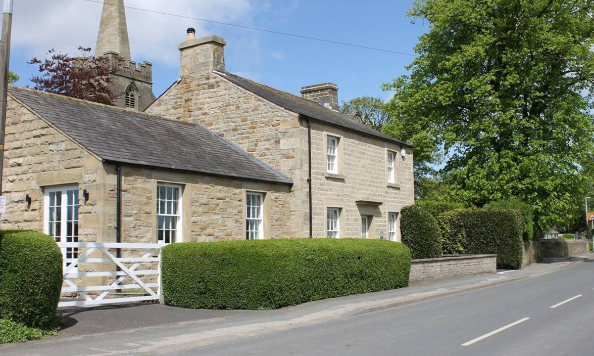 Pilling House | Vine Cottage, Pilling