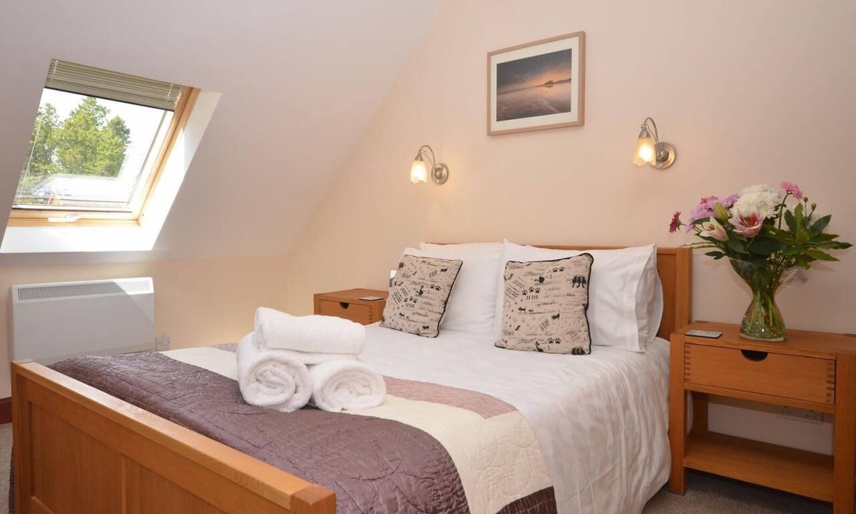 Berwick-upon-Tweed Cottage | Vivaldi Cottage at Composers at Woodlands