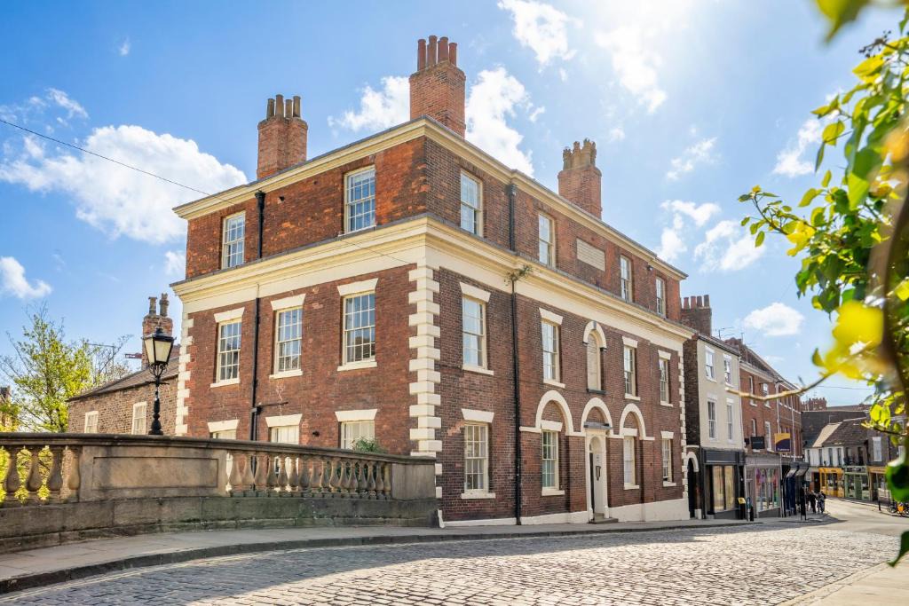 York Apartment | Walmgate Cottage