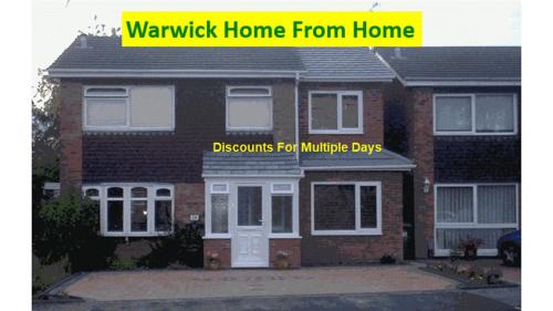 Warwick Bed & Breakfast | Warwick Home From Home