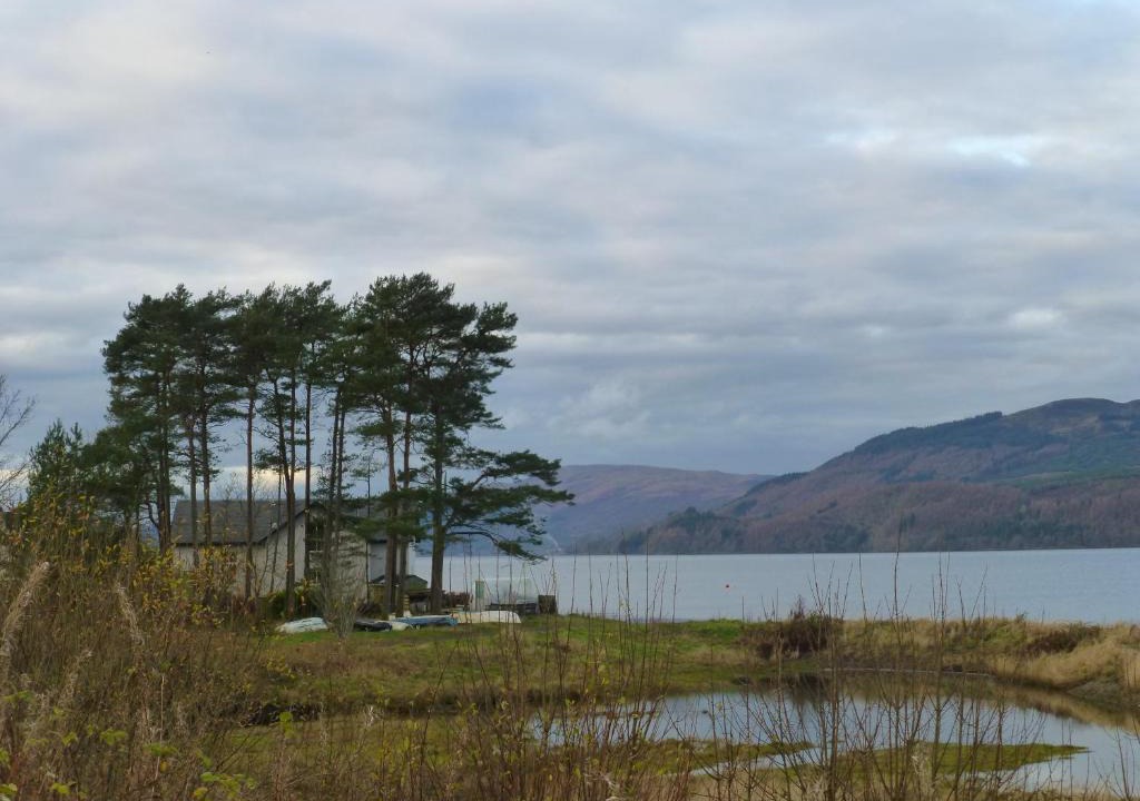 Strachur Bed & Breakfast | Waterside Cottage