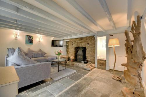 West Looe House | Weathervane Cottage