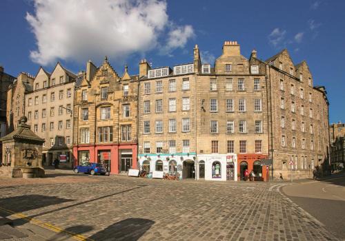 Old Town Apartment | West Bow Apartment