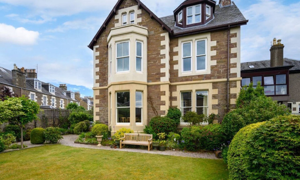 Broughty Ferry House | West Deyne, Broughty Ferry