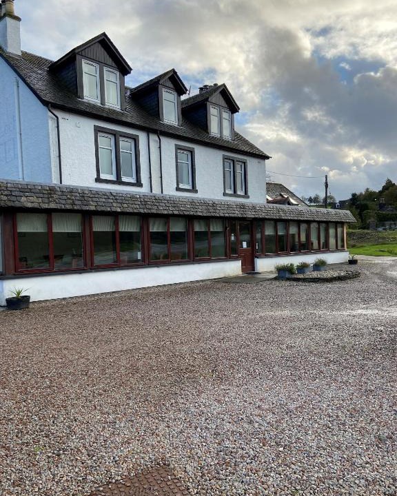 Tarbert House | West Loch House