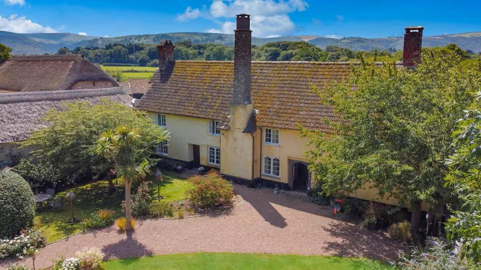 Bossington House | West Lynch Farm