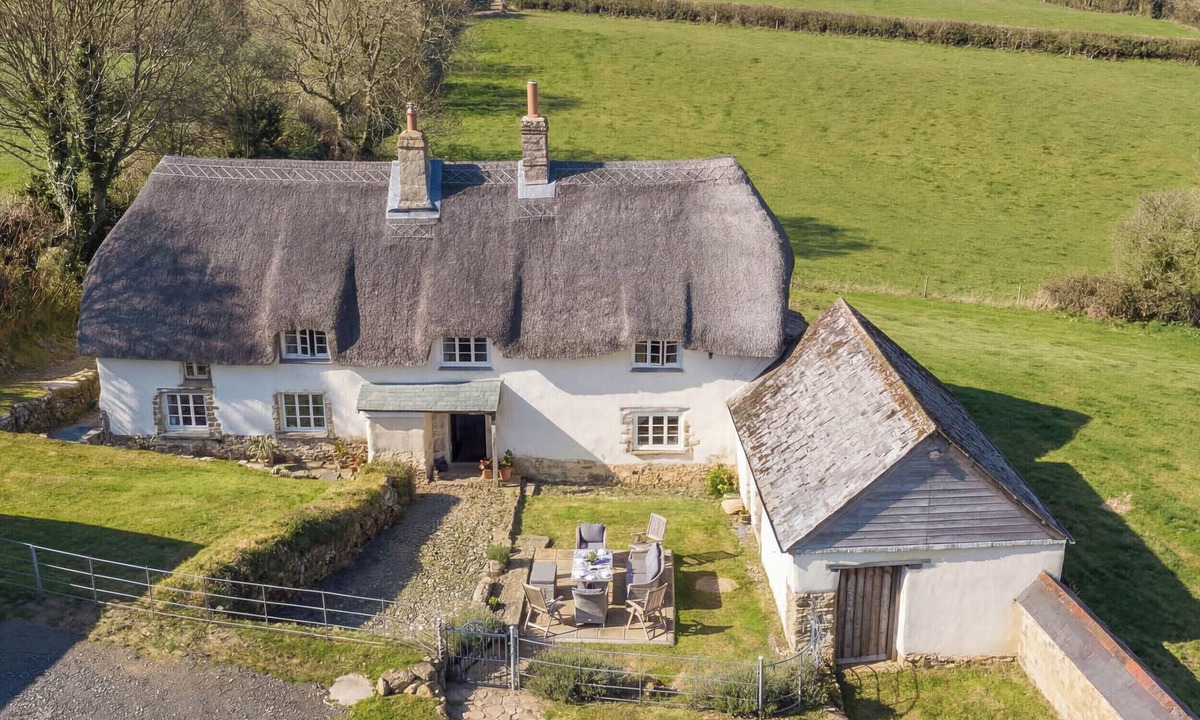 Dunsford Cottage | Westacombe Farmhouse