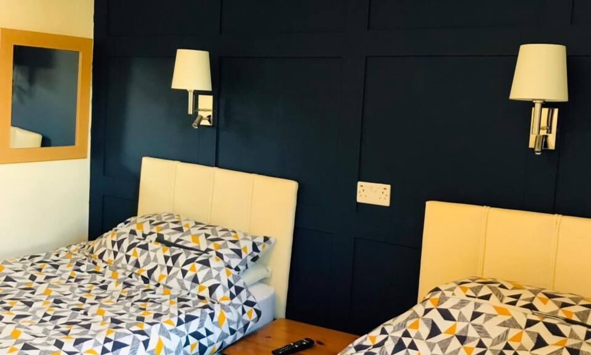 Burnsall Bed & Breakfast | Wharfe View B&B