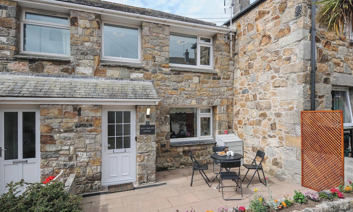 Perranuthnoe Cottage | Wheal Charlotte Cottage