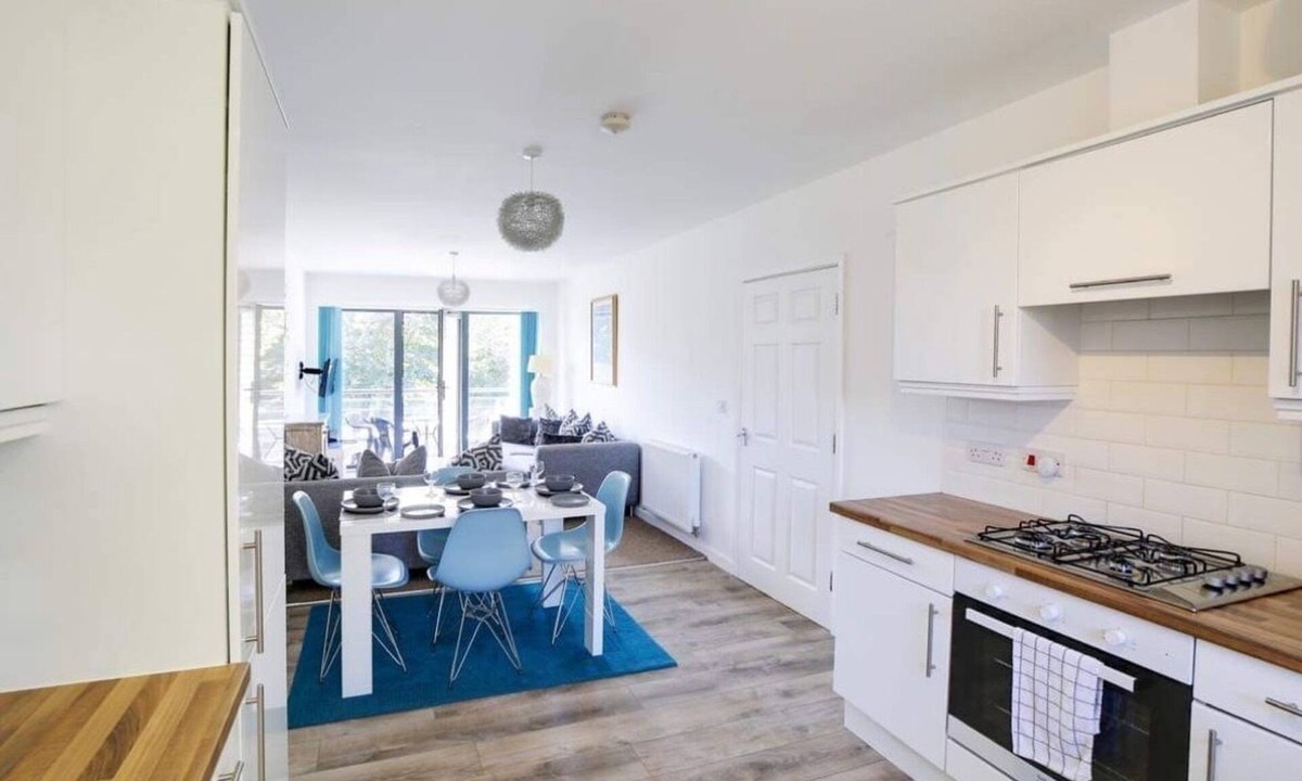 Charlestown Apartment | Wheel Water Collections