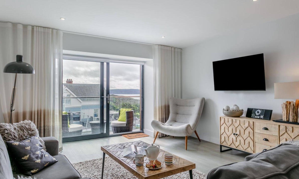Mortehoe Cottage | Whispering Bay - Luxury Cottages