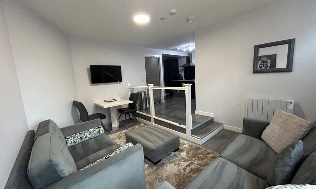 Wick Apartment | Wick Harbour Apt 2 Bed Fast WiFi nc500