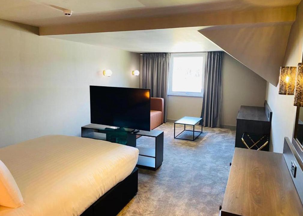 Ault Hucknall Hotel | Wildes Inns