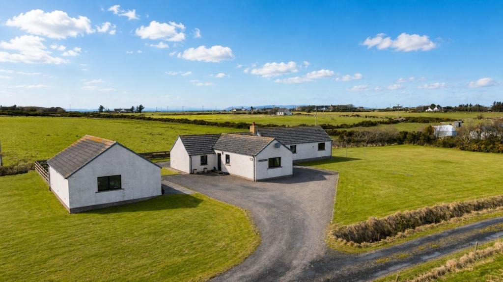 Hunspow House | Wildeston