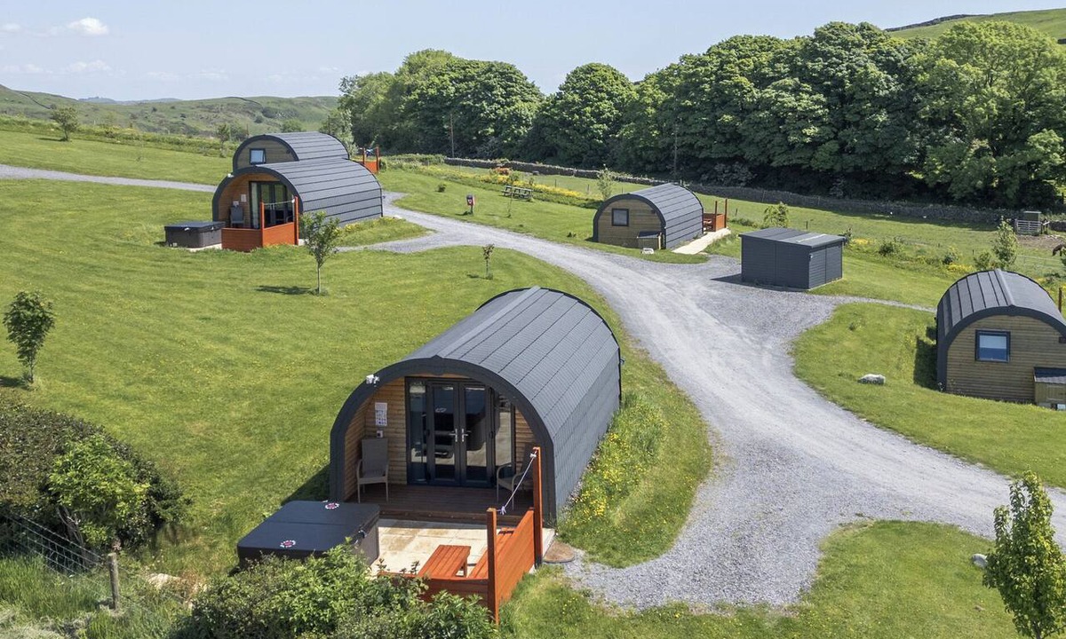 Newland Near Ulverston Cottage | Willow